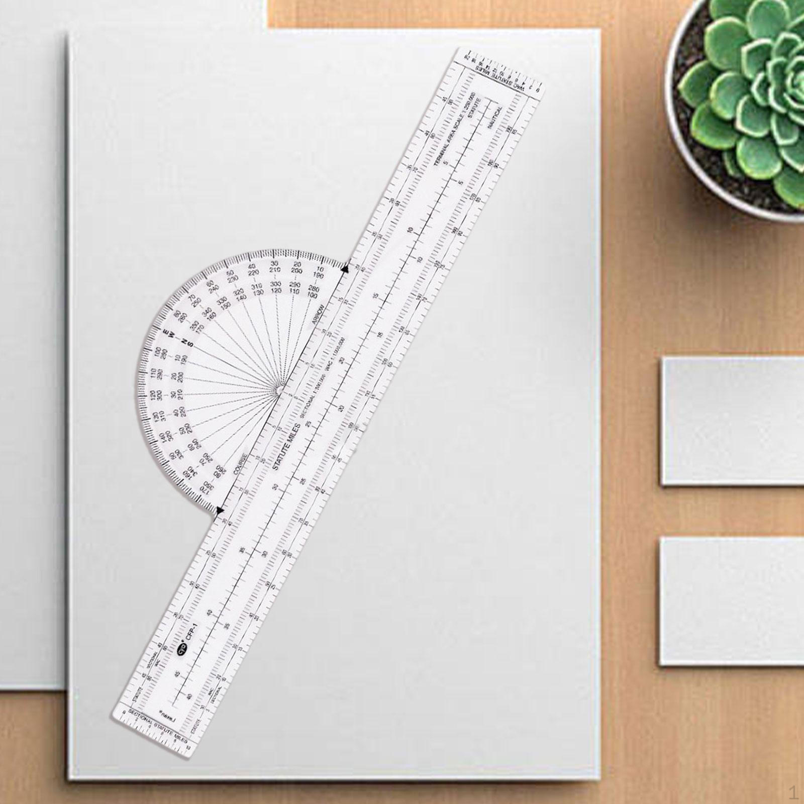 

Точный и надежный инструмент для построения навигационных графиков CFP1