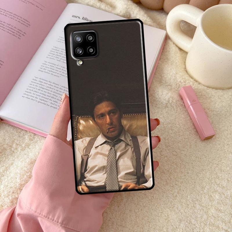 

The Godfather For Samsung Galaxy A55 A35 A15 A32 A12 A22 A52 A54 A34 A14 A56 A36 A26 A16 A13 A53 A06 Case Samsung A23