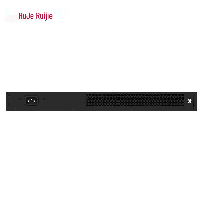 Ruijie Reyee RG-ES118GS-E Gigabit Unmanaged Rackmount Switch