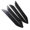 Carbon Fiber for Tesla Model S Car outside body Door handle Covers sticker US 4x