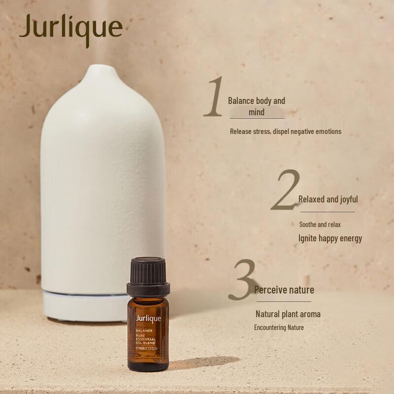 Jurlique Балансирующее ароматическое масло 10 мл