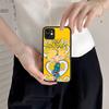 H-Hey A-Arnold Helga Bonito Phone Cases For IPhone 16 15 14 Plus 13 12 11 Pro Max Matte Oft Bumper Phone Cover