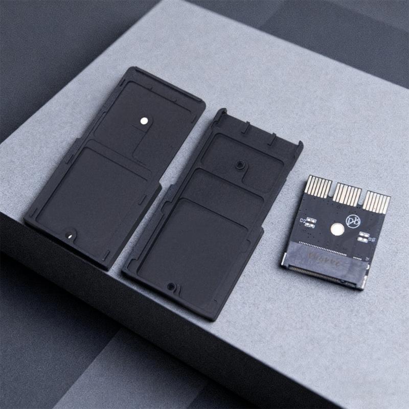 Hard Drive Conversion Box Adapter Case Expanding Game Console Storage Capacity and Accelerating Read Speed