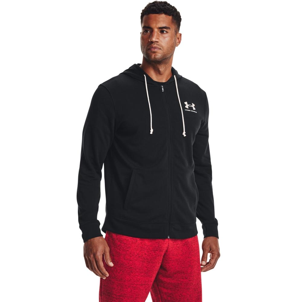 Under Armour Logo Print Hoodie 1370409-001