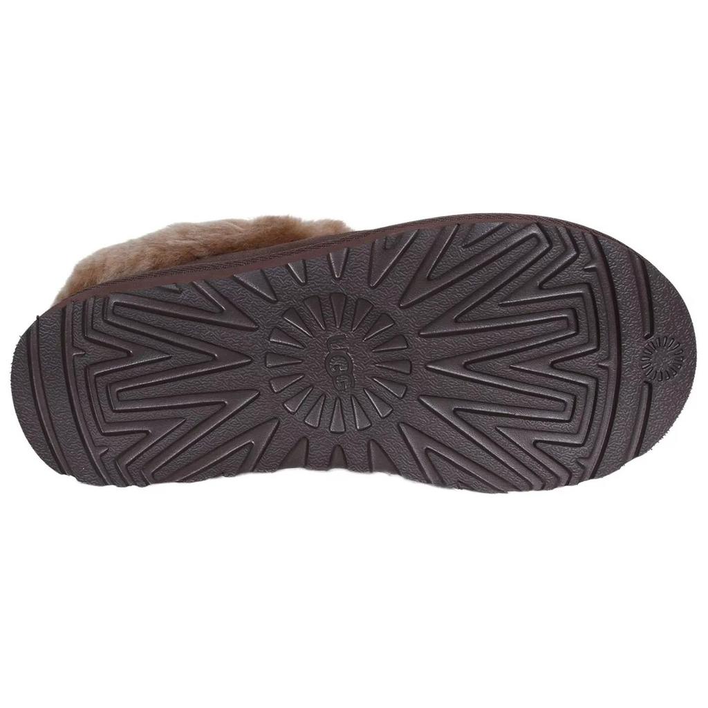 UGG  Tazzette Slipper Burnt Cedar Women Sneakers Brown 1134810-BCDR