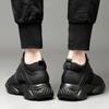 Plateau 6cm 8cm Herren Schuhe mit Absatzerhöhung Sportliche Freizeitsneaker Low Cut Schuhe zur Höhenvergrößerung Unsichtbarer Mann Größer Machende Flats