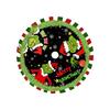 Christmas Tree Skirt Decorations Cross-border Christmas Tree Crafts