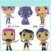 Kpop Demon Hunters Pvc Figure Pack For Fans And Giftgiving