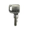 12Pcs Heavy Equipment Construction Ignition Key Set Machinery Key for Machines Universal Engine Start Switch Key