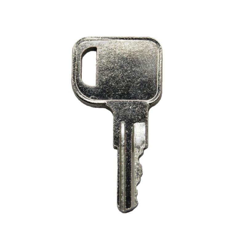 12Pcs Heavy Equipment Construction Ignition Key Set Machinery Key for Machines Universal Engine Start Switch Key