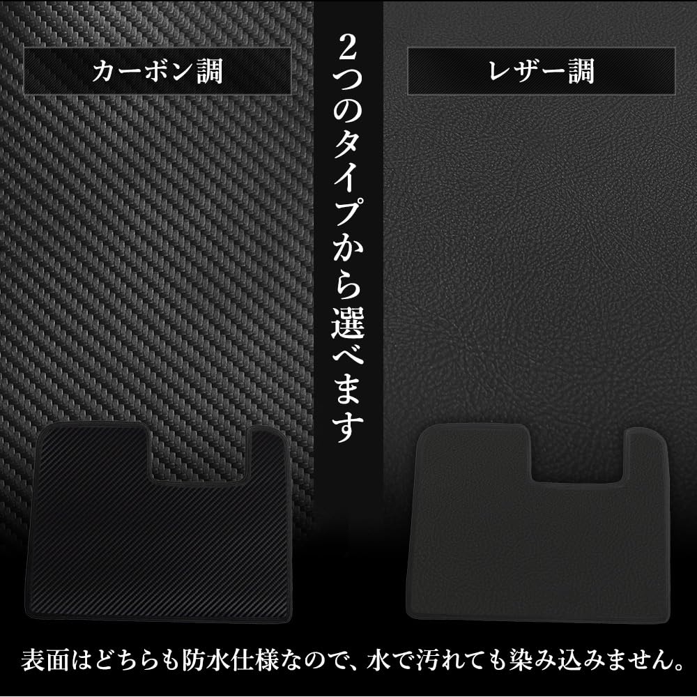 YOURS Aura Exclusive Glove Box Guard Black Kick Guard Designed and Sewn in Protects against scratches and Custom Instrument Panel (1 Piece) [Fabric