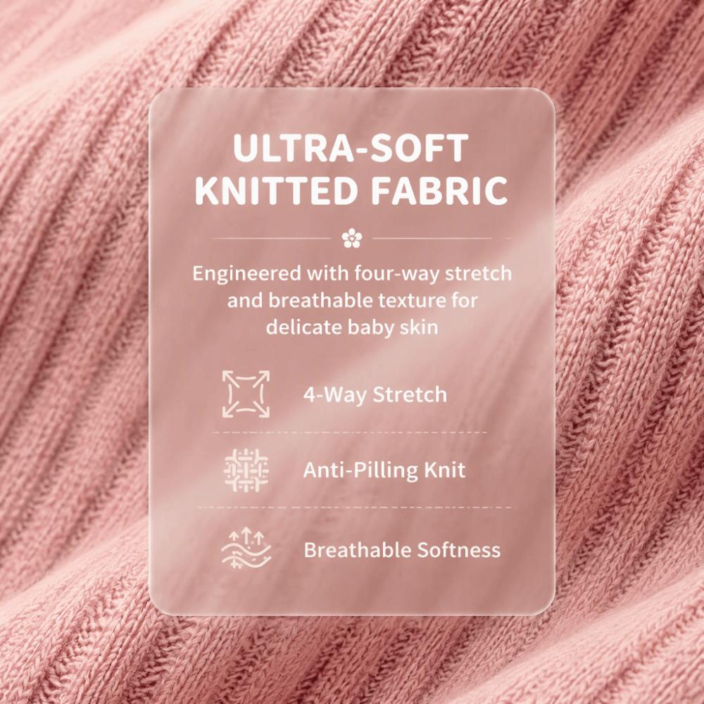 Ruffled Kids Pantyhose Warm Children Tights Sweet Girls Flower Leggings 0-2Years