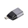 JORINDO Type C to VGA Adapter Fast Charging Portable Durable Adapter with Power Port