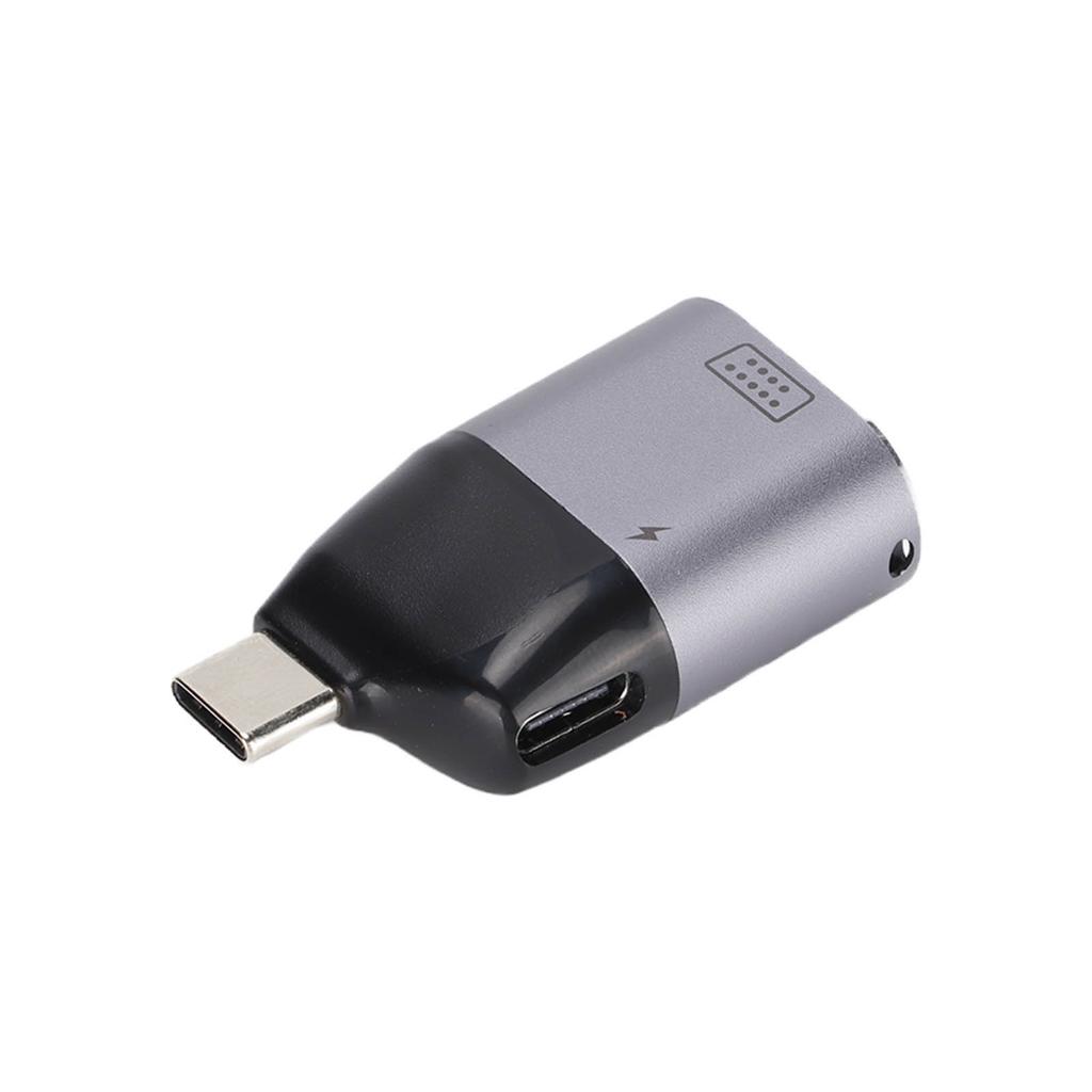 JORINDO Type C to VGA Adapter Fast Charging Portable Durable Adapter with Power Port