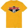 Beastie Boys Unisexs Black TShirt Brand New Band Tees