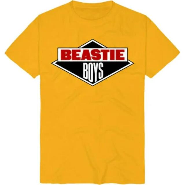 Beastie Boys Unisexs Black TShirt Brand New Band Tees M