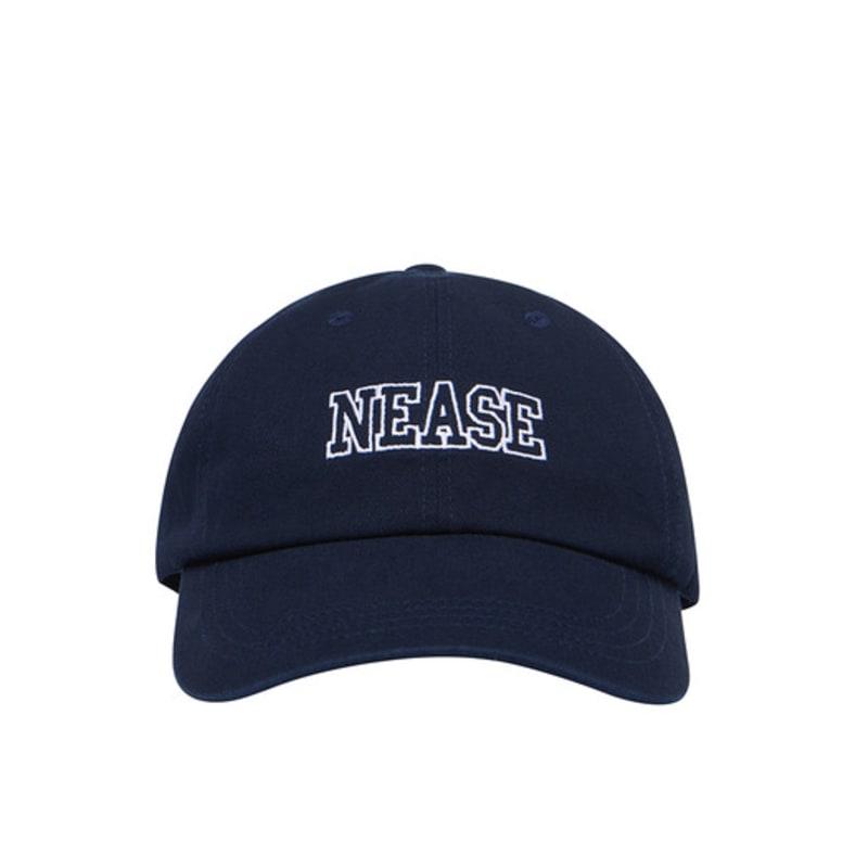 

NEASE NEASE College logo hat_Navy OS