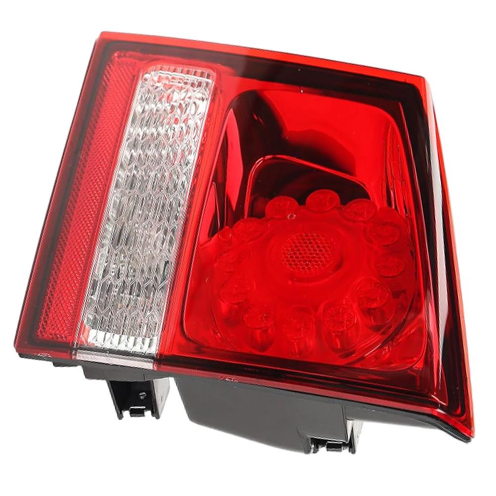 LED Tail Light Assembly Rear Brake Brake Light Turn Signal Indicator Lamp For Dodge Journey 2014- 68078465AD 68078517AD