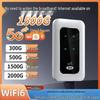 Portable Mobile Wi-Fi Router for Home, Rentals, Construction Sites, Dorms, and Outdoor Events