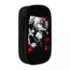 Fate Stay Night Saber Anime Pencil Cases Pen Box Bag Student Large Storage School Supplies Gift Pencilcases