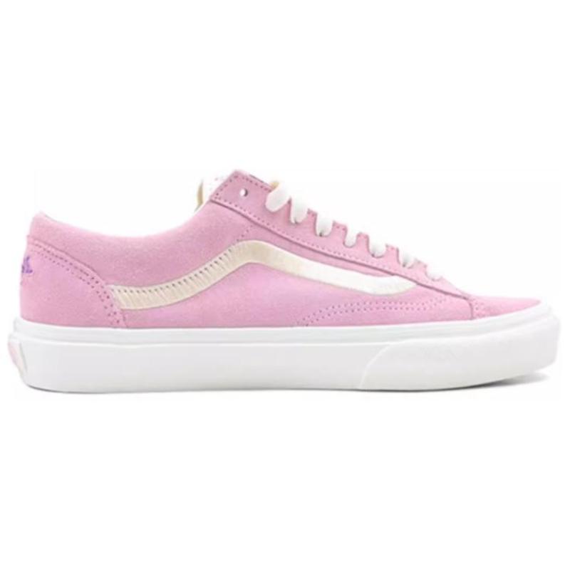 Vans Style 36 Suede 'Pink' Women's Vans VN000XI0BO9