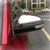 ABS Rearview Mirror Cap Protector Cover Trim For MG ZS 2018 -  Car Exterior Refit Accessories