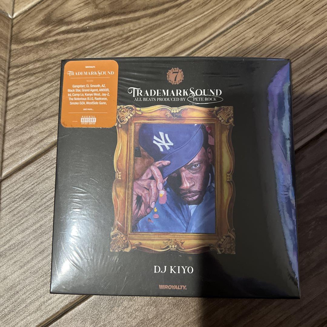 

[USED] DJ KIYO TRADEMARK SOUND PETE ROCK