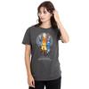 Avatar: The Last Airbender Unisex Adult Team Avatar T-Shirt