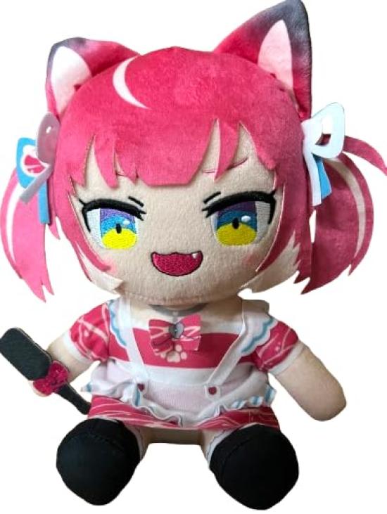 Peluche Akami Karubi Comédie Karubi École Peluche Moyenne Grande 20 x 16 x 22cm Officiel Env.