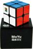 Moyu Magnetic Black 2X2X2
