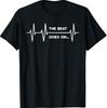 The Beat Goes On Tee Heartbeat Rehab After Surgery Heart OP T-Shirt