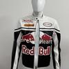 Red Bull F1 Racing Leren Jas - Harley Motorrijpak