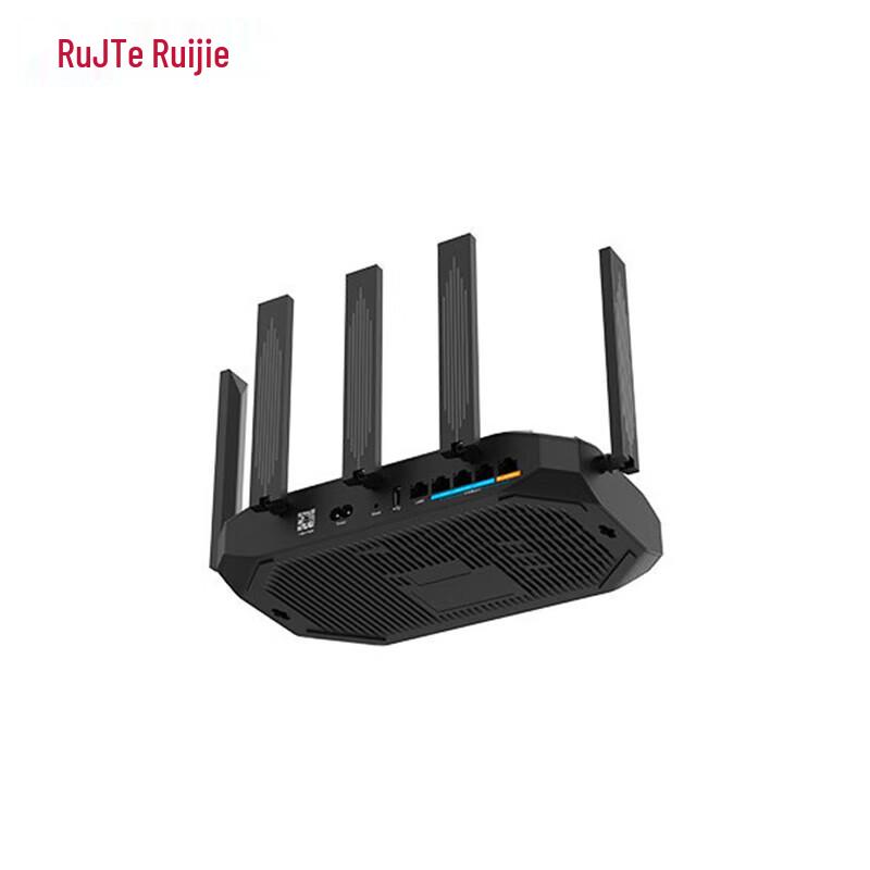 Ruijie RG-EG105GW-X WiFi 6 Gigabit Enterprise Wireless Gateway Router (CN version)