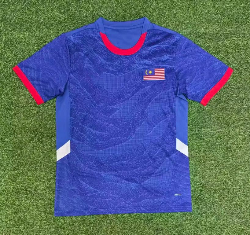 26-27 Season National Team Fan Version Short-sleeved Football Uniform Spain Argentina Germany Tunisia Jersey