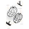 Hat Washer Cage for Washing Machine Baseball Cap Shaper Protector Cleaner Rack