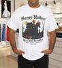 Sleepy Hollow Horseman Halloween Spooky Season Vintage T-Shirt Mens Womens Tees Top