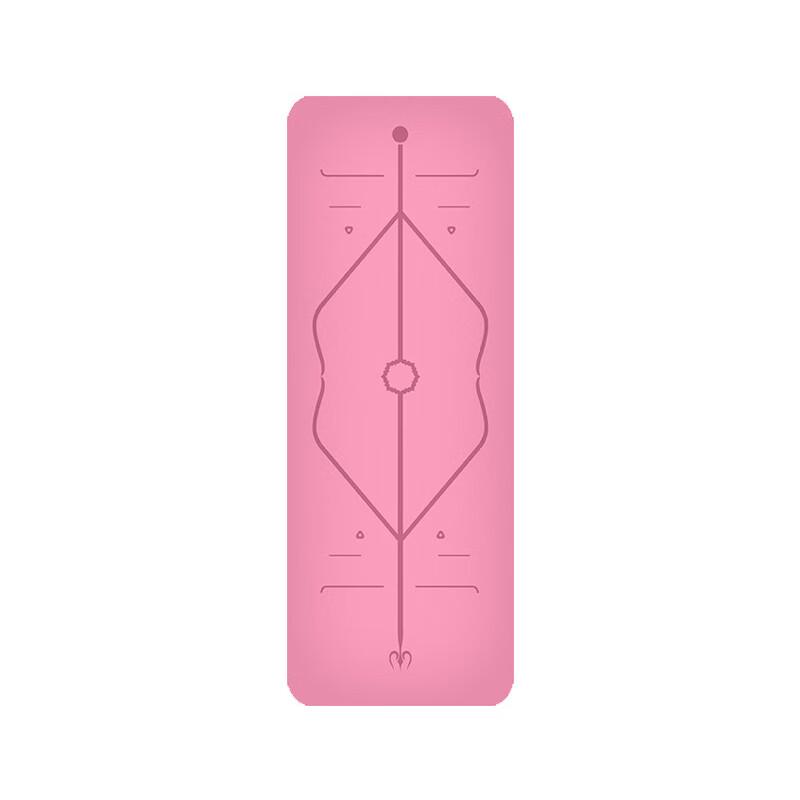 Tri-polar TP1507 Non-Slip Yoga Mat