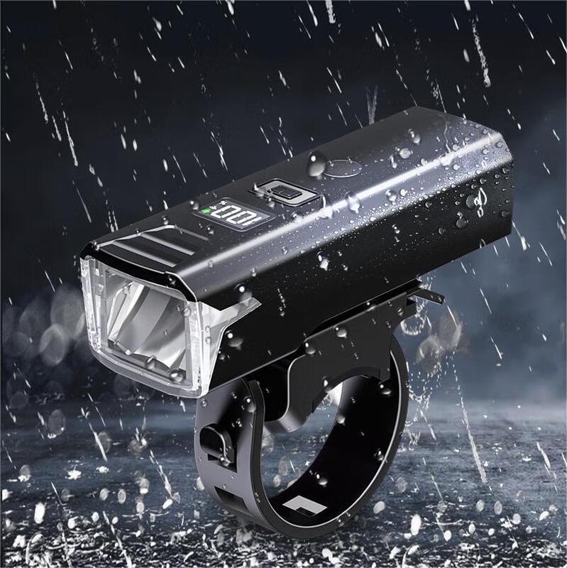 Lishi Q2L Smart Bluetooth Bicycle Headlight