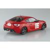 Aoshima Bunka Kyozai MF Ghost No. 3 Katagiri Natsuko ZN6 TOYOTA86 Volume 9 The Peninsula Manazuru...