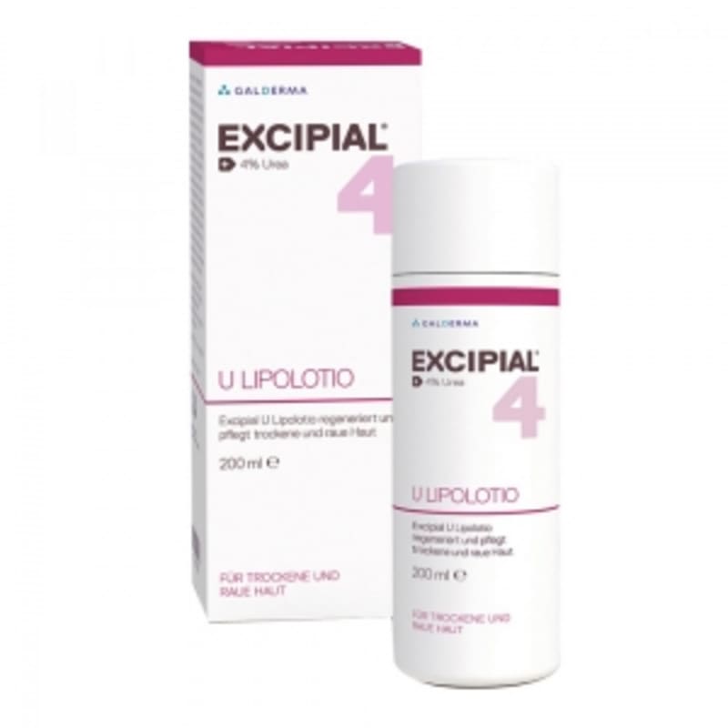 

Excipial U Lipo Lotion 200ml (Urea 4%)