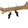 1 Pair Halloween Earrings Bat Ghost Hand Spider Pumpkin Ghost Black Cat Shape Drop Earrings Jewelry Accessories