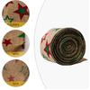Christmas Colored Ribbon, Color Ribbon Gift Packaging Production, Bow Christmas Craft Decoration Supplies 2.36 Inch