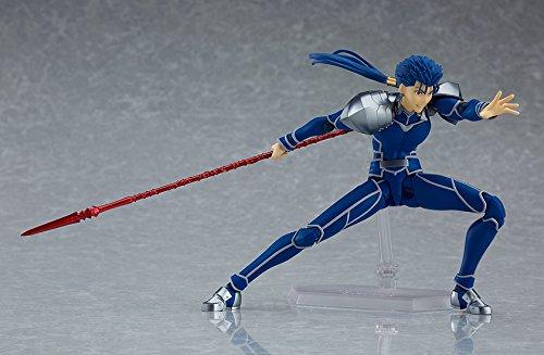 Max Factory Figma Fate/Grand Order Lancer/Cu Chulainn Non-scale ABS&PVC Painted Movable Figure SEP178671