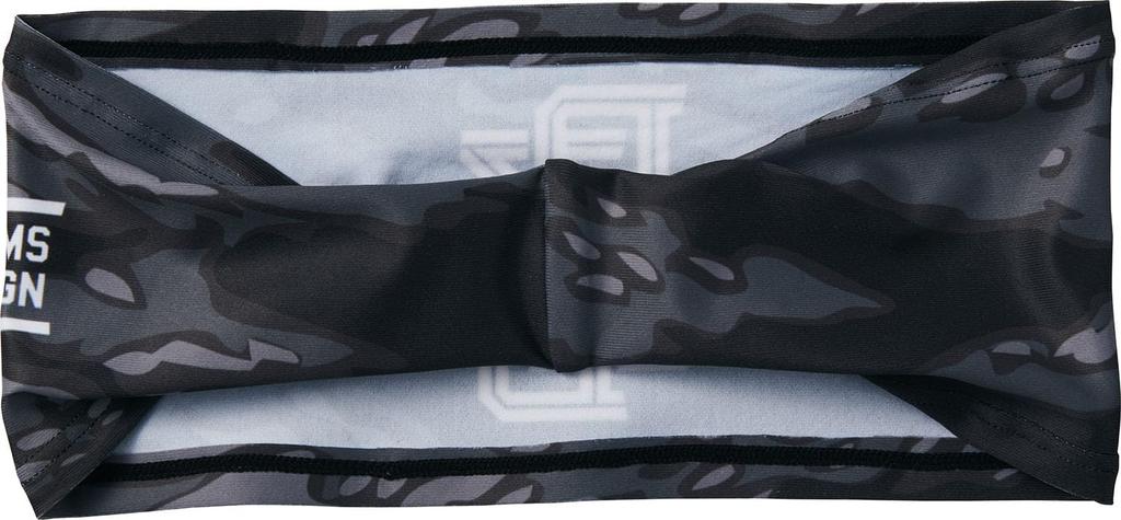 ZETT Baseball Headband by BEAMS Black Free Size BH79903 DESIGN, (1900), (56-60cm),