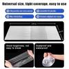 50/100Pcs Disposable Car Seat Covers Protective Anti-Fouling Waterproof Dustproof Protector Universal Auto Interior Supplies