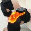 Knee Waist Shoulder Massage Heating Physiotherapy Instrument Gout Joint Pain Old Cold Legs Vibration Charging Unisex