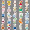 101 Graffiti Stickers Cartoon Cute Toys Creative Decorative Water Cup Mobile Phone Case Computer DIY Stickers