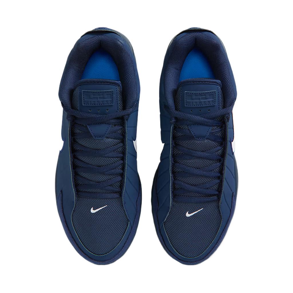 Nike נעלי כדורסל LeBron Witness 9 נמוכות ריפוד נוח תמיכה סניקר לגברים II7521-400