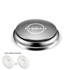 For Nissan MBQ1Tire Valve Cap Car Air Freshener Solid Perfume Rotating Aromatherapy Decor For Nissan Qashqai J11 J12 Teana Sylphy N7 Note Juke