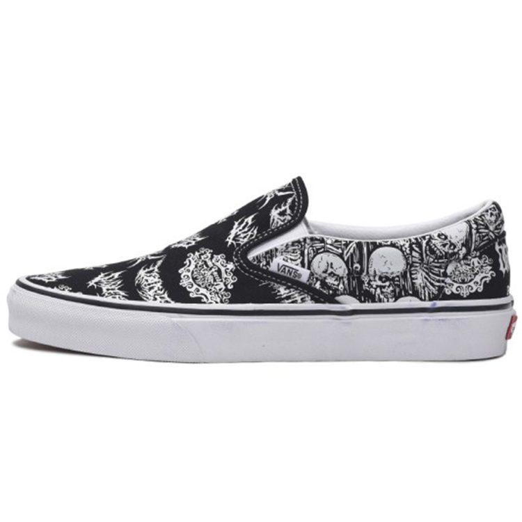 Vans Slip-On 'Forgotten Bones' VN0A4BV3V8V